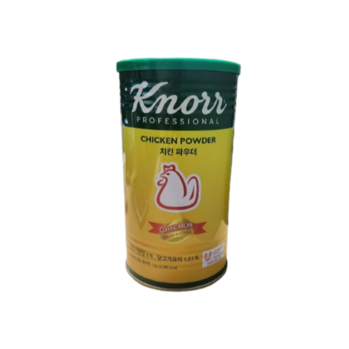 크노르 치킨파우더, 1kg, 2개