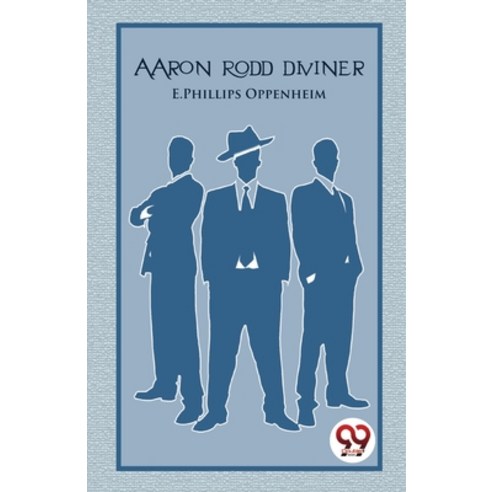 (영문도서) Aaron Rodd Diviner Paperback, Double 9 Booksllp, English, 9789357272483