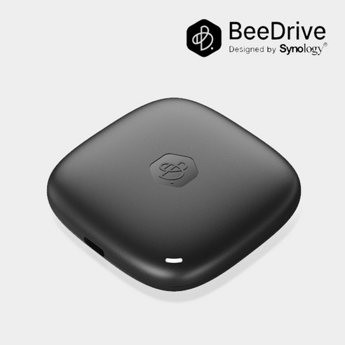 2tb 추천제품 시놀로지 BeeDrive BDS70 백업허브 2TB