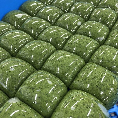 아침마다 든든하고 건강한 행복, 30년 해풍 쑥 떡 솔직 후기 해풍쑥떡