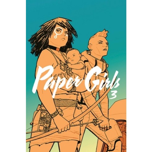 (영문도서) Paper Girls Volume 3 Paperback, Image Comics, English, 9781534302235