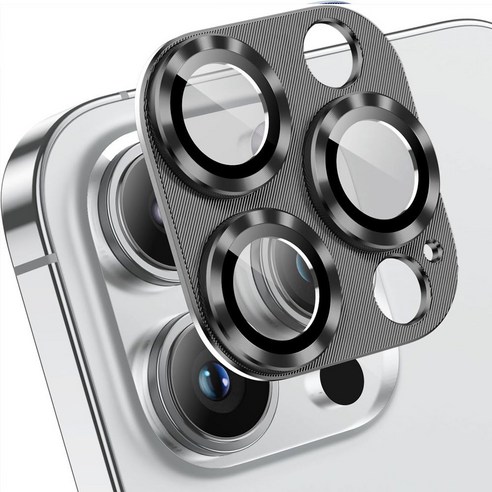 아이폰15 메탈 소재 카메라 렌즈 보호 필름: 단단한 보호력과 스타일리시한 디자인