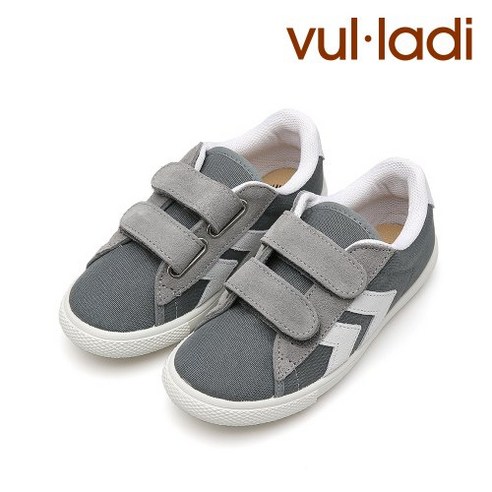 VULLADI 벨크로 빈티지 스니커즈 6304 그레이 VU6304J0EG 169241