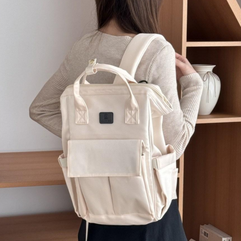 퓰렌 기저귀가방 백팩 대형 보온보냉: 육아의 필수템 피그로니