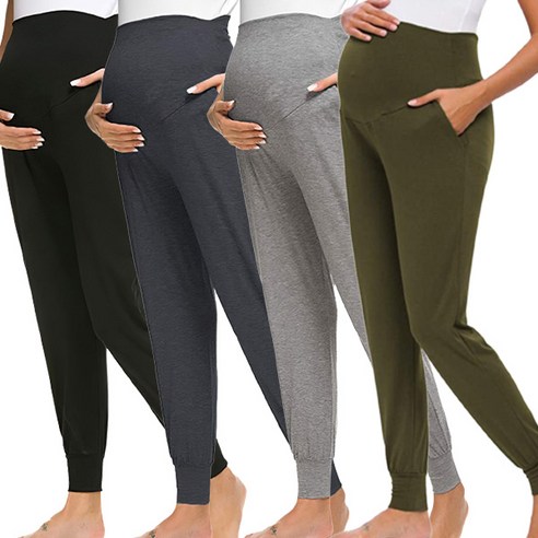 메이커키즈 임산부 루즈핏 배보호 조거팬츠 S-XL 204455 임산부조거팬츠 메이커키즈 임산부 루즈핏 배보호 조거팬츠 S-XL 204455 임산부조거팬츠