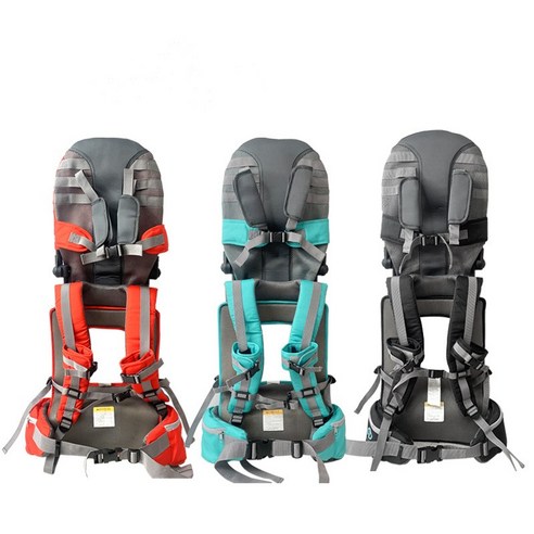 레드 에너지로 아이와 함께하는 행복 육아, SADDLE BACKPACK HIPSEAT