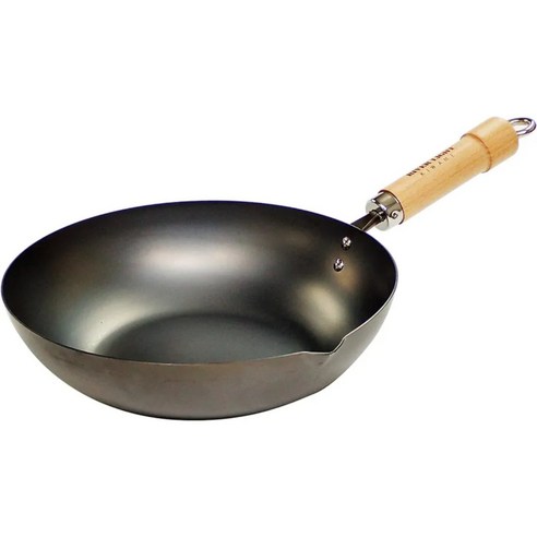 키와메 리버라이트 볶음팬 웍 프라이팬 20 - 30cm, 22cm + 단일 + 프라이팬