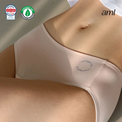 민감한 그날, 답답함은 이제 그만! 내 몸을 위한 최고의 선택 질염면팬티