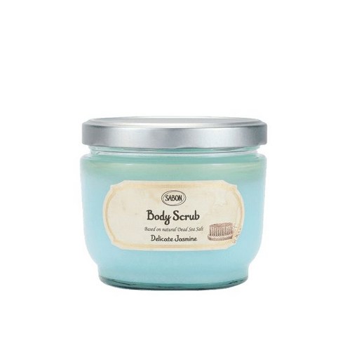 사봉 바디스크럽 자스민 600g +우드스쿱 증정 612707