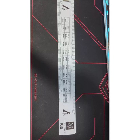 배그 에임 실력, 캘리퍼 하나로 숨겨진 실력을 발휘하세요!