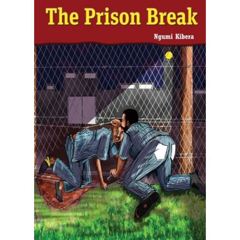 (영문도서) The Prison Break Paperback, Phoenix Publishers, English, 9781088036433