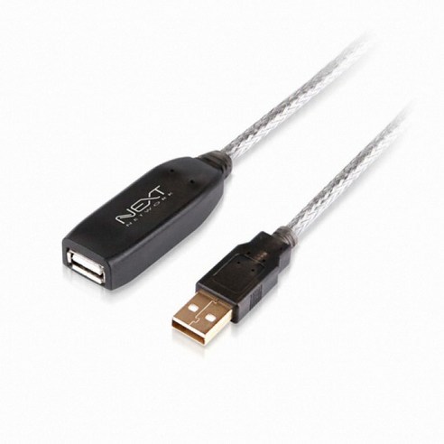 이지넷유비쿼터스 USB 2.0 5M리피터(NEXT-USB05 PLUS), 선택없음