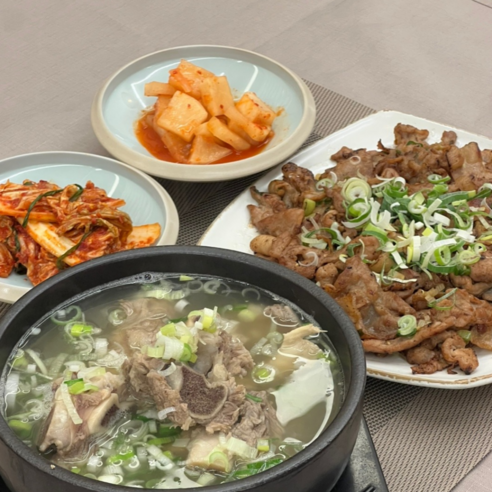 집에서도 밖에서도 즐길 수있는 든든한 보양식 갈비탕1kg 밀키트 (조선본갈비), 1kg 갈비탕밀키트 Best Top5