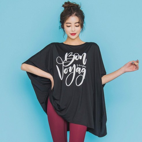 헤링본 여자 루즈핏 래쉬가드 빅사이즈 수영복 비치웨어 바캉스룩 RCX114
