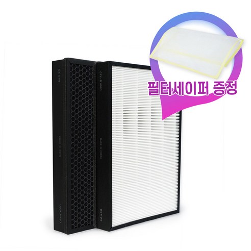 [필터왕국]삼성공기청정기 AX60M5580WPD 필터 CFX-D100D 4종, CFX-D100D 국내산 프리미엄, 1개