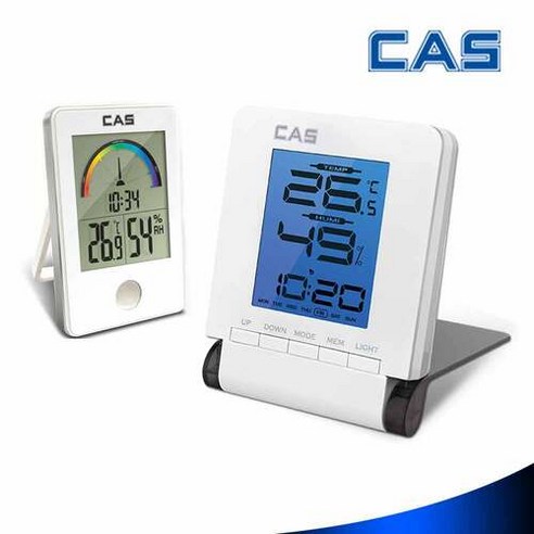 카스 T013/T005/TE-301 디지털 온습도계 벽걸이 온도계, TE-301(핑크), 1개