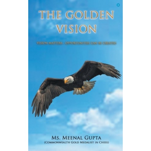 The Golden Vision Paperback, Bluerosepublisher, English, 9789354273476
