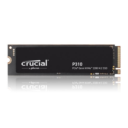 마이크론 Crucial P310 M.2 NVMe 아스크텍, 500GB