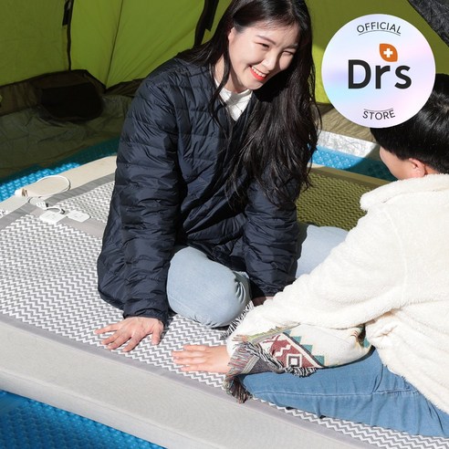 카본 탄소매트와 슬림 경량 수납혁명을 위한 닥터스 사계절 다용도 리얼 탄소사패드