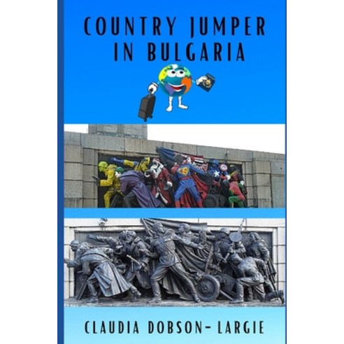 Country Jumper in Bulgaria Paperback, Independently Published