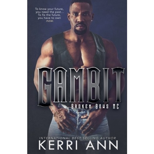 (영문도서) Gambit Paperback, Kerri Ann, English, 9798227572707
