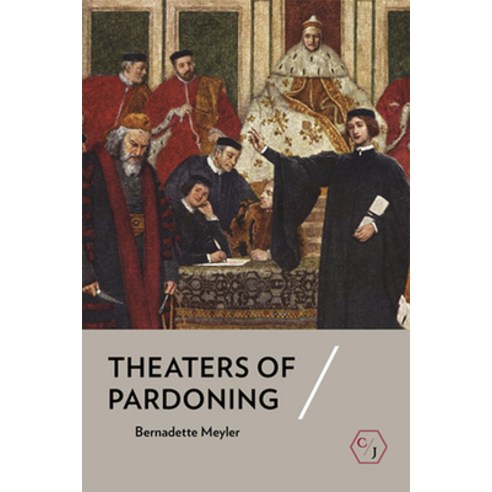 (영문도서) Theaters of Pardoning Paperback, Cornell University Press, English, 9781501739347