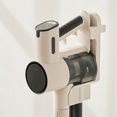 청소의 혁신, 다룸 무선청소기