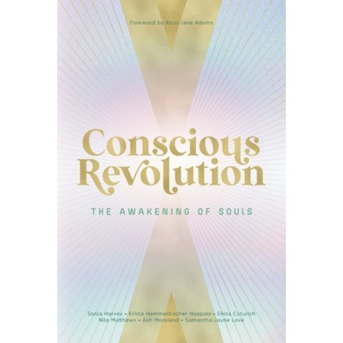 (영문도서) Conscious Revolution Paperback, Maven Press, English, 9780645635645
