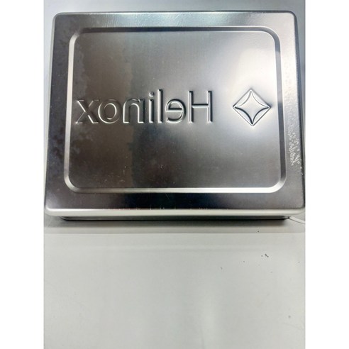 캠핑 짐 걱정 끝! 헬리녹스 플레이트 컨테이너로 깔끔하게!