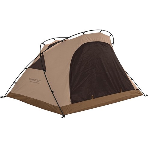 넓고 쾌적한 캠빌 크랩텐트와 함께 떠나는 편안한 캠핑