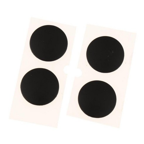 Retina A1398 A1425 A1502 용 소문자 고무 피트 발 패드, 설명, 플라스틱, 블랙