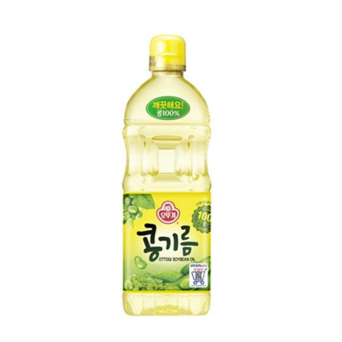 오뚜기 콩기름, 1.5L, 16개 콩식용유 Best Top5