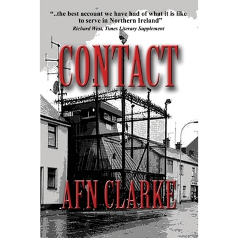 (영문도서) Contact Paperback, Clarke Books LLC, English, 9781938611179