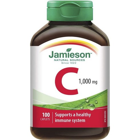 자미에슨 C 1000mg 캐플렛, 100정, 1개