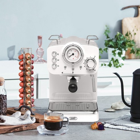 플랜잇 에스프레소 커피머신: 가정에서 편안하게 즐기는 품질 높은 에스프레소