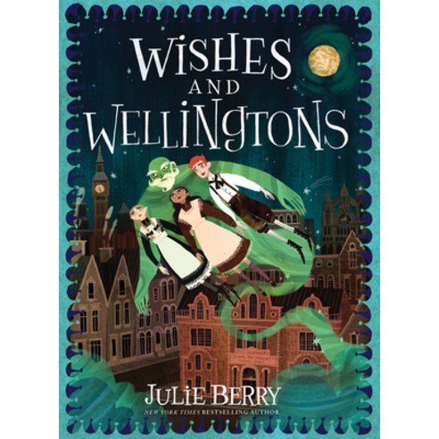 Wishes and Wellingtons Paperback, Sourcebooks Young Readers, English, 9781728243139