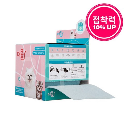 반려동물 털 문제 해결을 위한 완벽한 솔루션