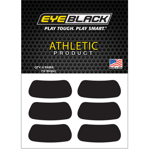 눈부심 없는 완벽한 플레이, EYEBLACK이 함께합니다.