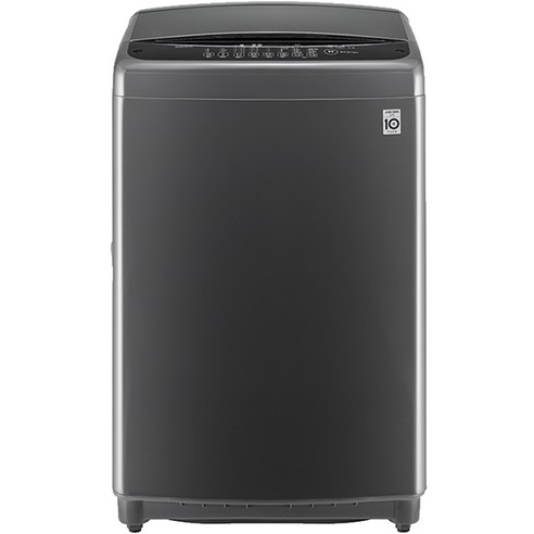 세탁기  LG전자 통돌이 일반세탁기 DD모터 T18MTH 18kg 방문설치, 미들 블랙