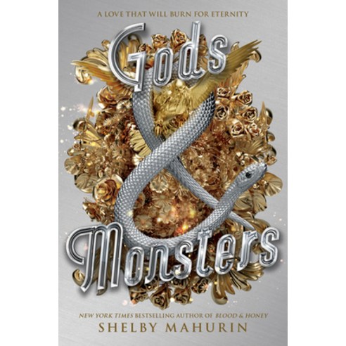 Gods & Monsters Hardcover, Harperteen, English, 9780063038936
