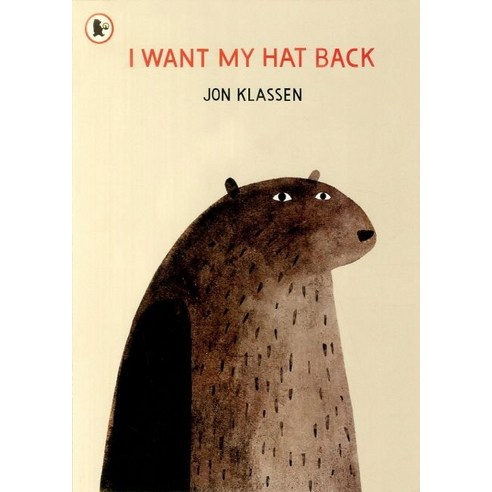 그림책 I Want My Hat Back