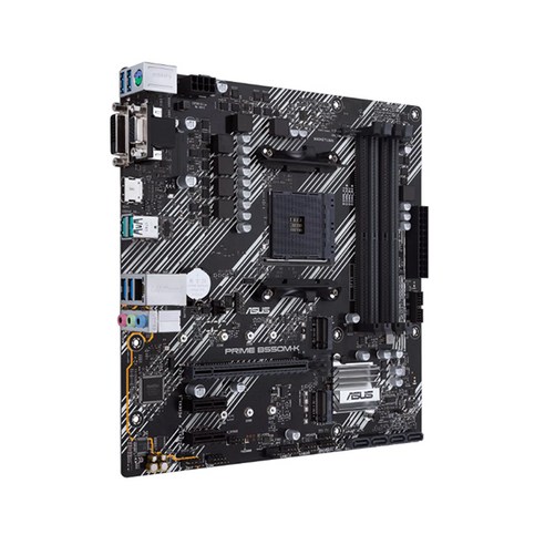 ASUS PRIME B550M-K (대원CTS) 메인보드는 할인가격으로 구매할 수 있습니다.