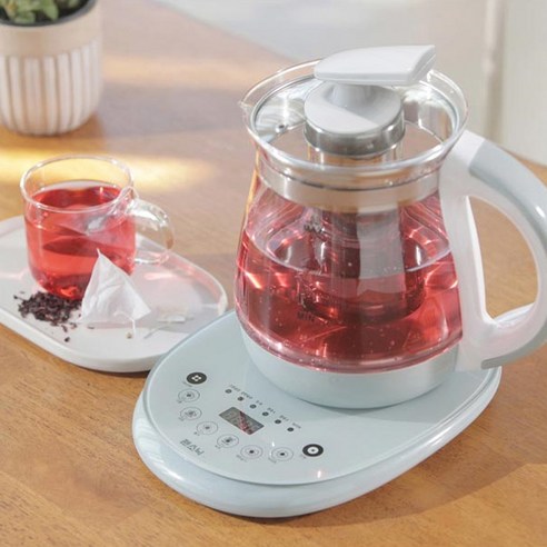 합리적인 가격으로 즐기는 완벽한 티타임, 펜소닉 티팟 PTK-5001