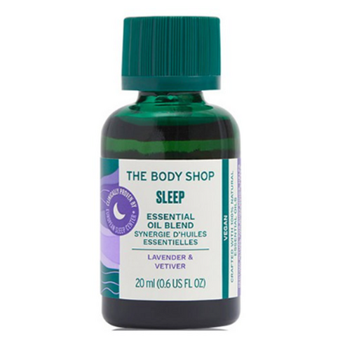 더바디샵 슬립 에센셜 오일 블렌드, 20ml, 8개 - 아로마오일 | 쿠팡