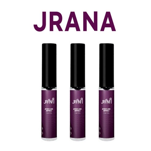 정품) 자라나 리치 래쉬 앰플 속눈썹영양제 I RICH LASH AMPOULE 최신제조 +스토어샘플증정, 1개, 5ml