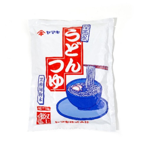 야마끼 우동 분말 스프, 1kg, 1개 - 기타지미조미료 | 쿠팡