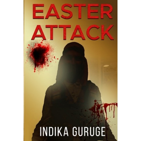 (영문도서) Easter Attack: A Thriller Paperback, Independently Published, English, 9781070928425