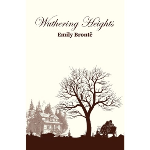 (영문도서) Wuthering Heights Paperback, Left of Brain Books, English, 9781396323546