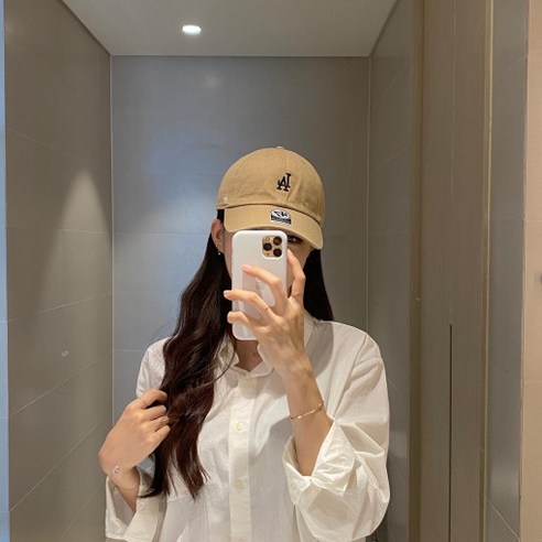 정통 MLB 스타일의 편안함과 유행