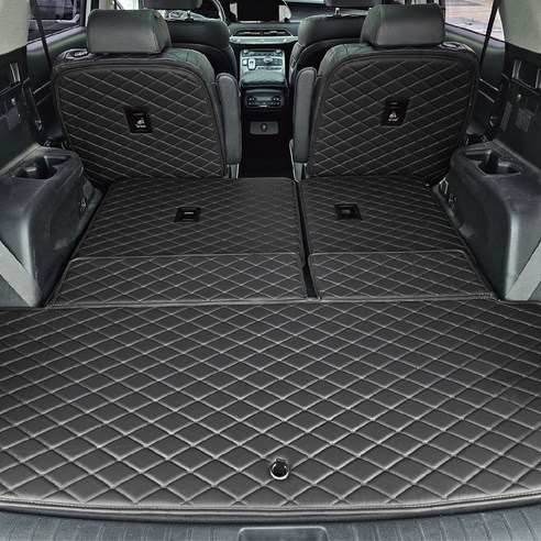 깨끗하고 쾌적한 차량 트렁크를 위한 최고의 선택: 모모토 프리미엄 트렁크매트